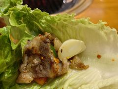 -蒲葵传统炭火烤肉(白石龙店)