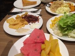 -Sizzler时时乐西餐厅(长楹天街购物中心店)