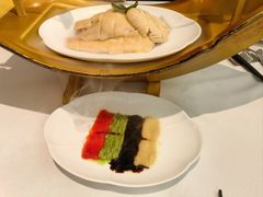 乘风破浪海南鸡-狮拾久·现代新加坡料理(福田COCO Park店)