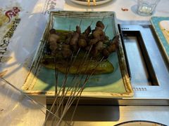 -高鸽子锦州烧烤63年(海阳路店)