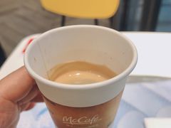 -麦当劳(华融店)