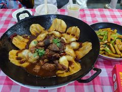 -忆外婆徐州菜·地锅鸡·生日宴(吴庄店)