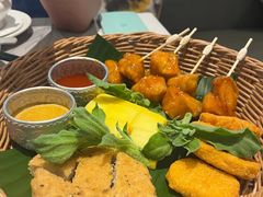 -若蘭慈·无国界素食料理(欢乐海岸店)