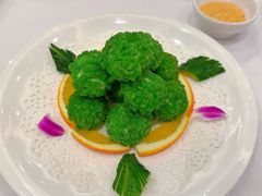 翡翠鳕鱼球-金三杯酒家(泉城路店)