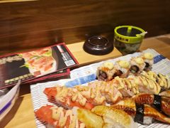 -万岁寿司(天河领展店)