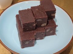 红豆凉糕-京味斋·烤鸭·北京菜(安贞店)