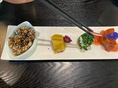 龙井三品-柒园·三十年创意杭帮菜(龙湖滨江天街店)