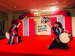 -Rizzan Sea Park Hotel Tancha Bay室内游泳池