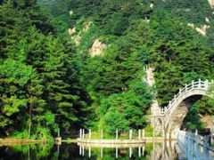 -沂蒙山旅游区云蒙景区(蒙山国家森林公园)