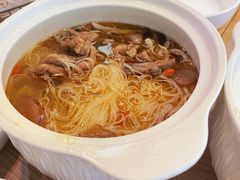 麻油鸡面线-仙踪林(江燕路万科里店)