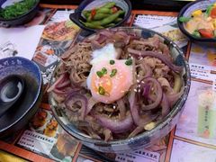 -饭町二郎日式综合茶餐(中安广场店)