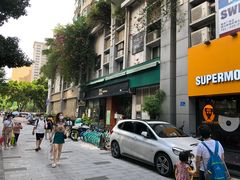 -SUPERMONKEY超级猩猩健身(珠江新城店)