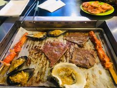 -巴麦隆自助烤肉(桂林路店)