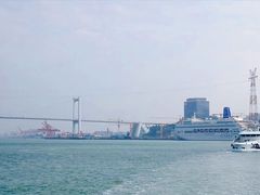 -厦门邮轮中心厦鼓码头(轮渡站)