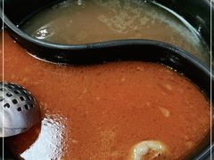 -乳仔牛牦牛汤锅 烤羊排(松潘古城店)