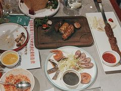 -通海俄式烧烤·俄罗斯大串(嵩山路店)