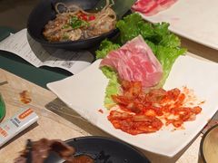 -新石器烤肉(东川欧尚店)