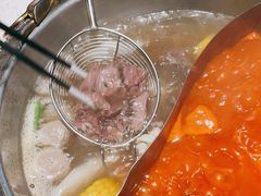 -左庭右院鲜牛肉火锅(长泰广场店)