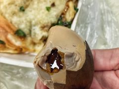 五香鸭蛋-罗子龙罗家桂花汤圆(曹都巷店)