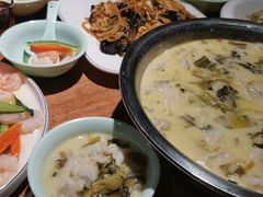 酸菜鱼-文记四川鱼馆(小纬北路店)
