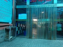 门面-福建省奥林匹克体育中心游泳馆