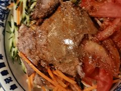-雁滩白记·兰州牛肉面