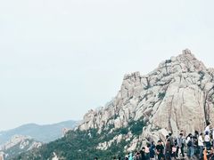 -崂山仰口游览区