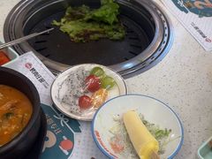-韩香福烤肉庄园(荣成店)