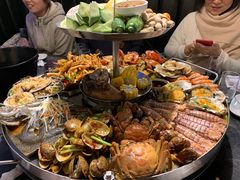 -日进一片海.生腌海鲜火锅.宵夜烧烤(三里屯总店)