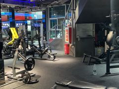 -派立斯游泳健身(狂野店)