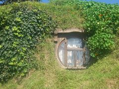 -霍比特人村
