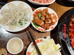 -牛市坎火锅(建设路店)