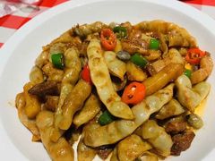 -西贝(上海新梅广场店)