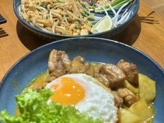 -KARN敢·春武里泰国小餐馆(版筑翠园店)