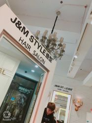 -JM STYLE造型明星.网红