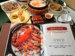 -荔粥记潮汕砂锅粥(太湖路店)