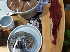 -手选潮汕鲜活牛肉火锅(二七广场店)