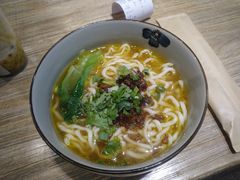 肉沫面-面乙新派手擀面(大悦城店)