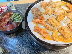 -酒拾烤肉(复地星光天地店)