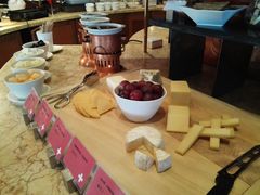 -北京港澳中心瑞士酒店·瑞士咖啡厅·自助餐