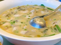 老坛酸菜鱼-眉州东坡(北苑华贸店)