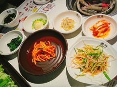 -本家韩国烤肉(青岛万象城店)