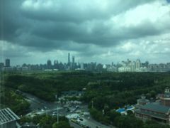 -上海浦东嘉里大酒店