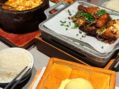 -绿茶餐厅(广州天河城店)