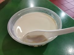 -老伴豆花(麦士威熟食中心店)