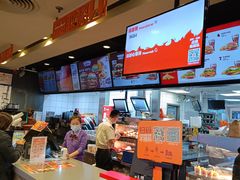 -汉堡王(西直门凯德MALL店)