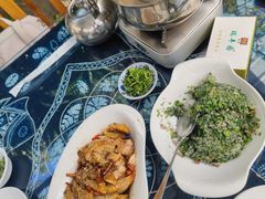 -瑞丰园庭院餐厅·白族传统家常菜