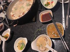 -捞王猪肚鸡火锅(财富中心店)