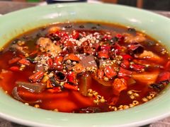 -绿茶餐厅(天津天河城店)