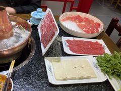 -汇聚德京味铜锅涮肉(沈家桥二路店)